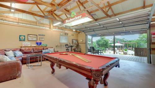 New Braunfels Home with Pool 2 Mi to Guadalupe River - Foto 2