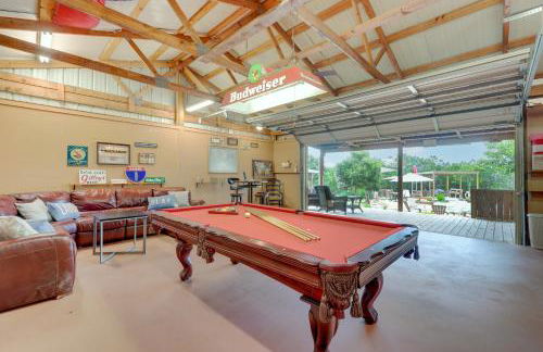 New Braunfels Home with Pool 2 Mi to Guadalupe River - Foto 2