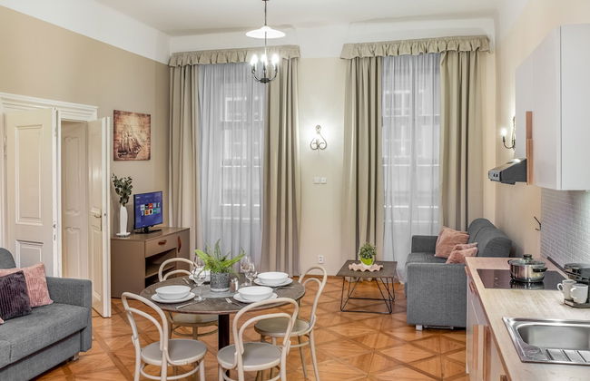 6 Continents Apartments by Adrez Living - Photo 23