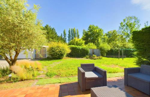 Brem sur Mer- Grande maison pour 9- 4 chambres - Foto 28