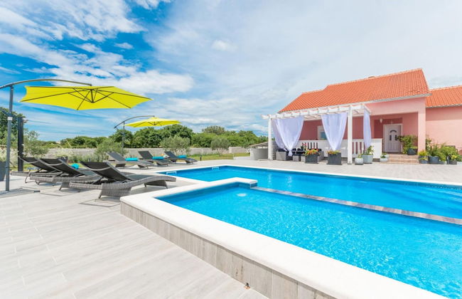 Villa Maris Zadarvillas - Foto 39