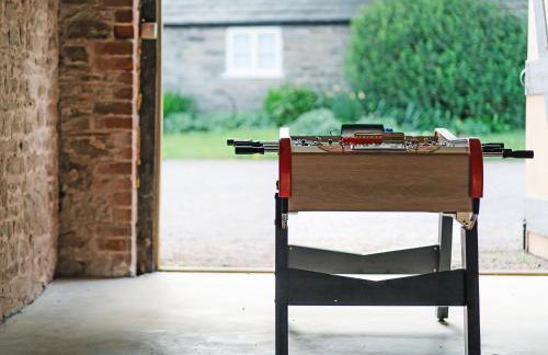 Hayloft Barn - Foto 11