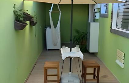 Casa com ar condicionado com rede. - Foto 10