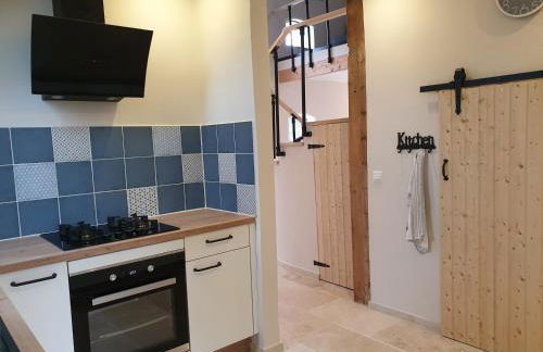 Zeit zu Zweit an der Wieke mit Kamin - Foto 5