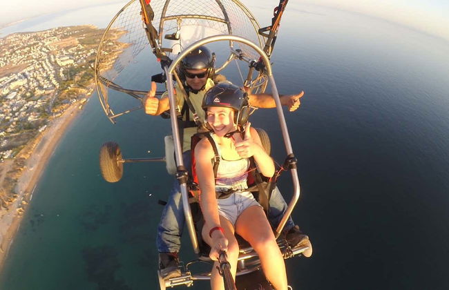 Paramotoring in the Algarve - Photo 8
