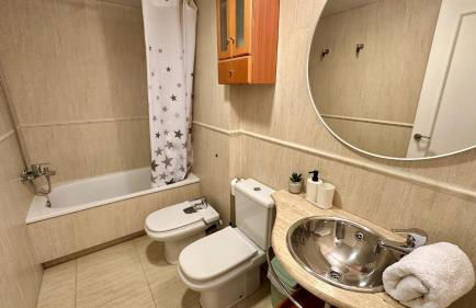 Calafell en primera linea de mar con piscina - Foto 28