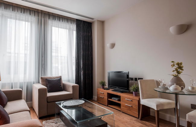 The Chambers - Park Place - Apartments - Foto 2