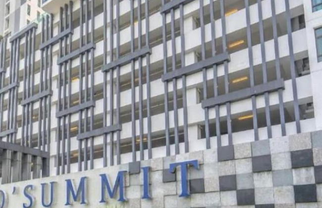 D'Summit Residences by YML Homestay - Foto 1