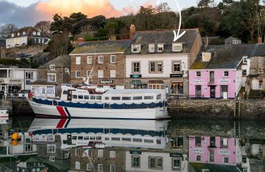 Padstow Escapes - Pajar Luxury Penthouse Apartment - Foto 1