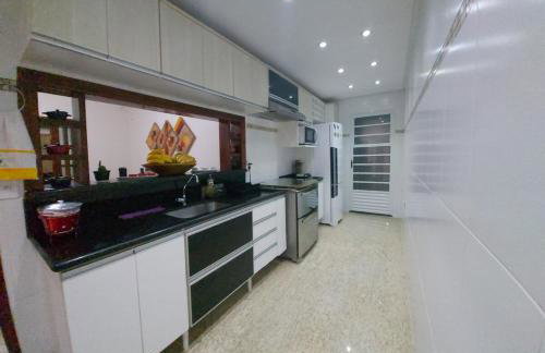 Casa na Praia Ponta da Fruta, 4 quartos com ar condicionado, piscina, Sauna e hidromassagem - Photo 5