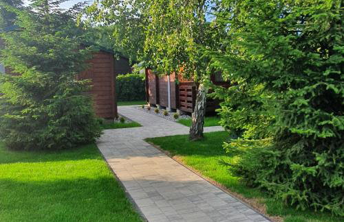 NA FALI Domki - Foto 26