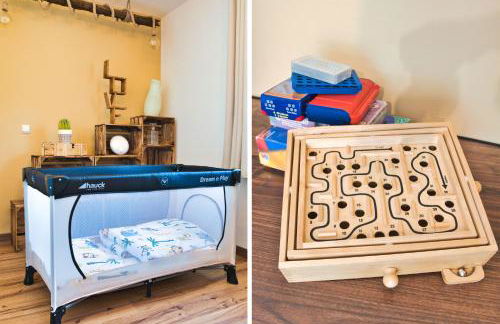 Apartment Bavaria - Zentral mit Stellplatz, Küche & Netflix - Foto 30