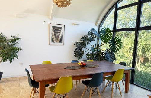 The Lookout - Unique Architectural Modern Home - Foto 12