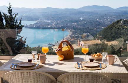 Villa Filothea with Jacuzzi & SV by CorfuEscapes - Photo 52