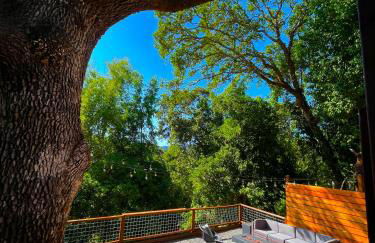 Private Wine Country-River Bungalow! Sunny Treetop Views - Pets Stay Free - Foto 11