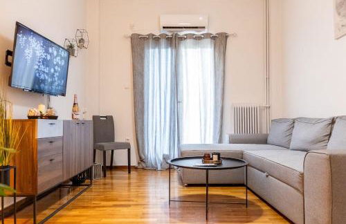 Sympatico Central Apartment in Athens - Foto 4