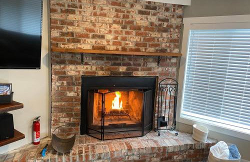 Mountain view, 5-bedroom home with sauna - Foto 25