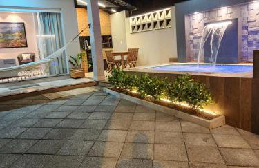 Casa Sunstay Garden com piscina - Foto 8