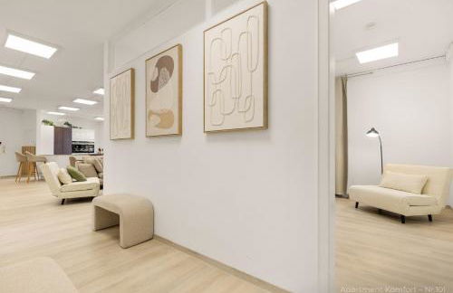 City-Appartement am Mühlbach-Kurpark - Foto 18