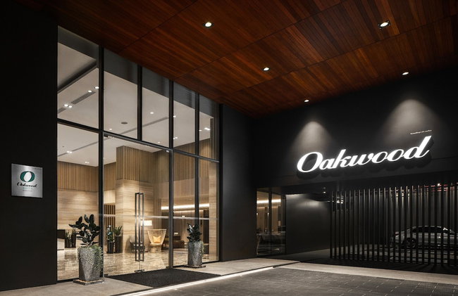 Oakwood Suites Bangkok - Foto 66