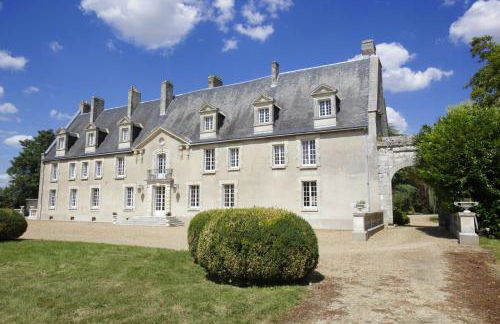 Château de l'Epinay - Domaine du Marquis de Lafayette - Foto 32