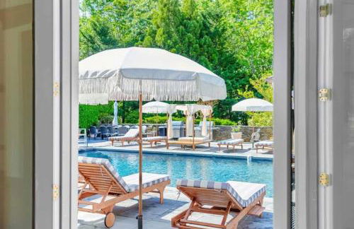 North Bay Estate by Rove Travel - Luxe Villa with Pool - Foto 4