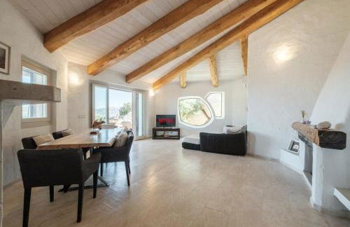 Discesa a mare - Lussuosa Villa a 180 sul Mare - Foto 1