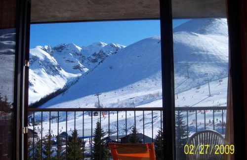 Charmant appartement à Gouaux-de-Larboust avec vue montagne - Foto 1
