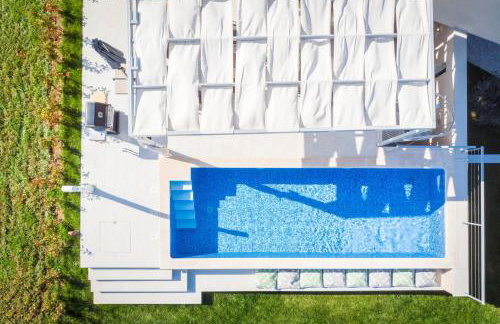 Villa Monvue Motovun with pool and stunning view - Foto 3