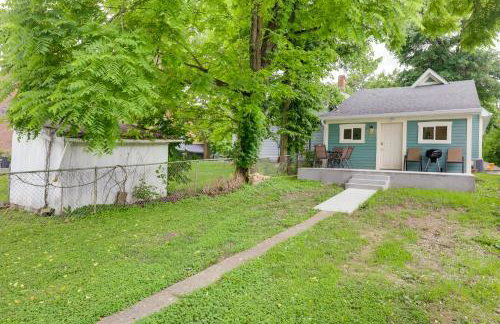 Historic Madison Retreat - 1 Mi to Ohio River - Foto 21