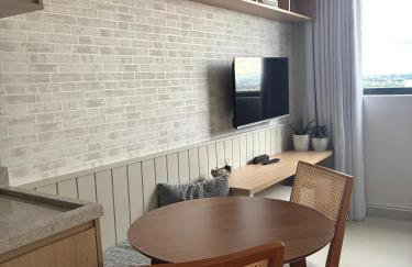 Studio Plus Portão - Conforto, Sofisticação e Ótima Localização - Foto 7