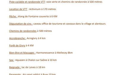 Le gîte de Varanges - Foto 31