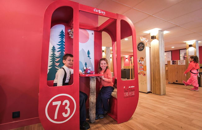 Belambra Clubs Les Saisies - Les Embrunes - Foto 2