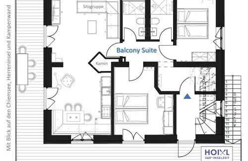 Hoixl Gütl auf der Fraueninsel - Foto 22
