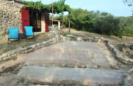 Domaine Saint-Jaume gîte Muscat - Foto 10