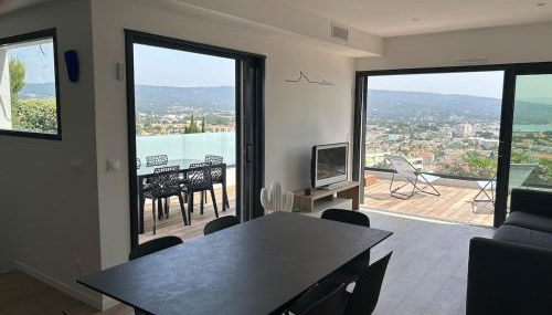 Vue incroyable sur la baie de La Ciotat - Foto 4