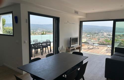 Vue incroyable sur la baie de La Ciotat - Foto 4