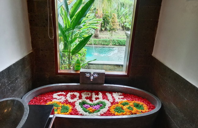 Poka Ubud Hidden Paradise & Spa by EPS - Foto 57