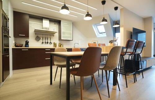 GALIHOST - Apartamento con terraza en Vilagarcía de Arousa - Foto 22