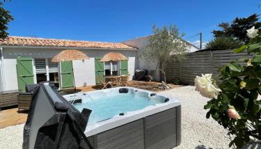 MAISONS DE VACANCES LES RÉTHAISES - Foto 4, Garden