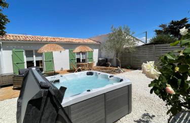 MAISONS DE VACANCES LES RÉTHAISES - Foto 4