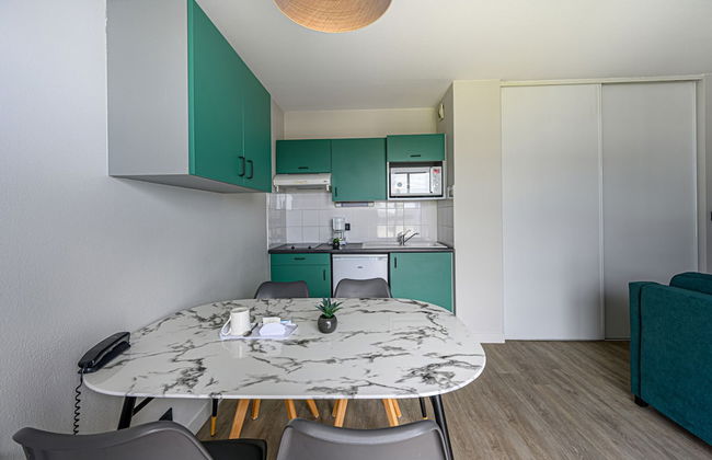 Appart Hôtel Le Liberté - Foto 18