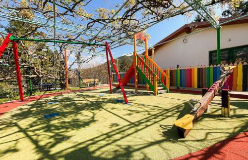 [Rainbow house]- with Jacuzzi-wifi-garden-balcony-parking - Photo 19