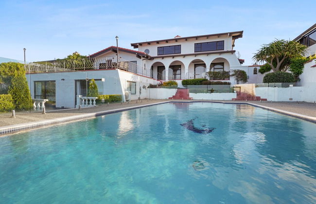 Magnificent Beachfront Mansion - Pool - Foto 61