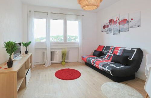 Évasion Pro & Fun à Saint-Étienne - Proche HPL - Foto 10