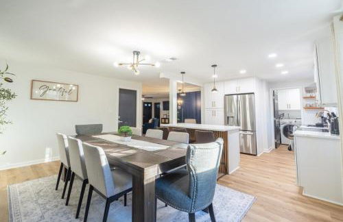 Ballantyne 3BR House, PrivateYard, Work Desk & 1 Gig Wi-Fi - Foto 26