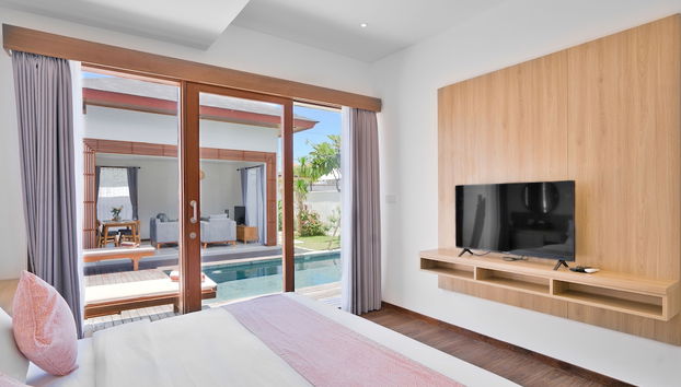 Bernard Villa by Betterplace - Foto 2, Habitación