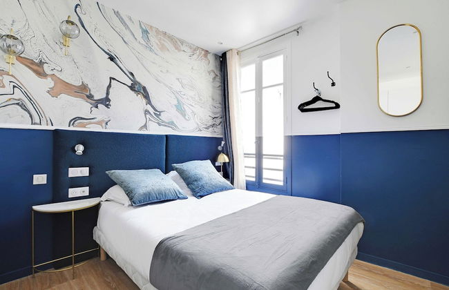 Modern Sutdio for 2 With A/C - Near Montmartre - Foto 3