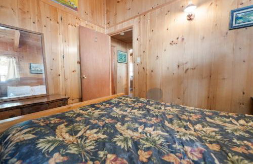 Owl Cabin - Sierra style cabin located on a quiet road in Fawnskin and backs up to National Forest! - Foto 25