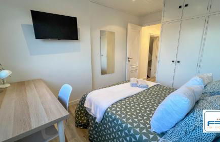 Amplia casa de 9 hab, Cabral. - Foto 66